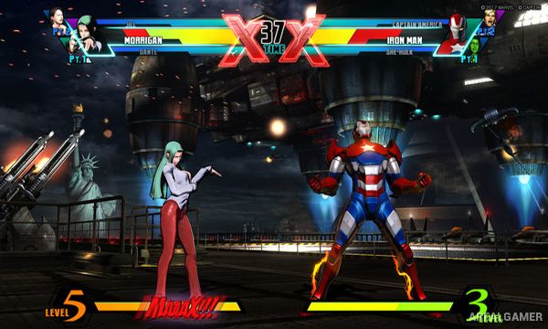 Ultimate Marvel vs. Capcom 3 Screenshot 3