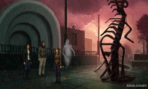Unavowed Screenshot 1