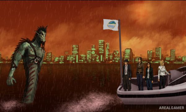 Unavowed Screenshot 2
