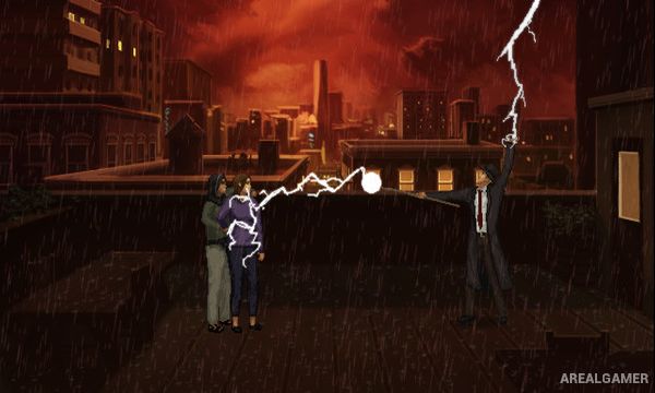 Unavowed Screenshot 3