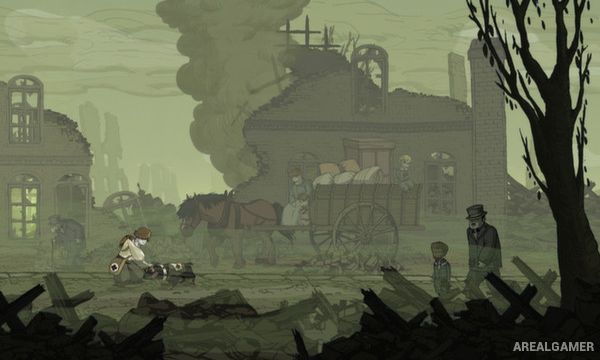 Valiant Hearts: The Great War Screenshot 3