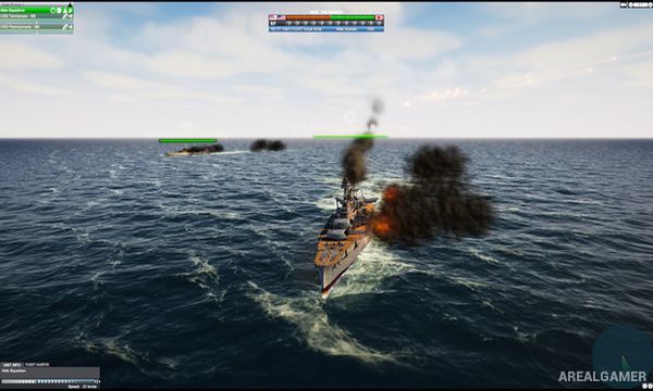 Victory At Sea Pacific Screenshot 2