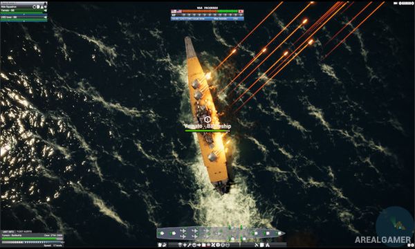 Victory At Sea Pacific Screenshot 3