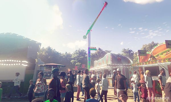 Virtual Rides 3 Screenshot 2