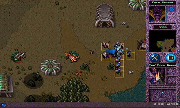 War Wind Screenshot 2