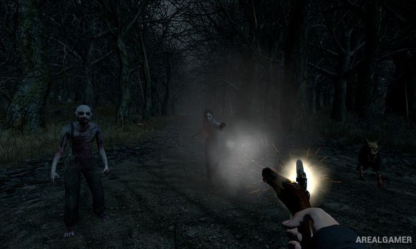 Witch Hunt Screenshot 2