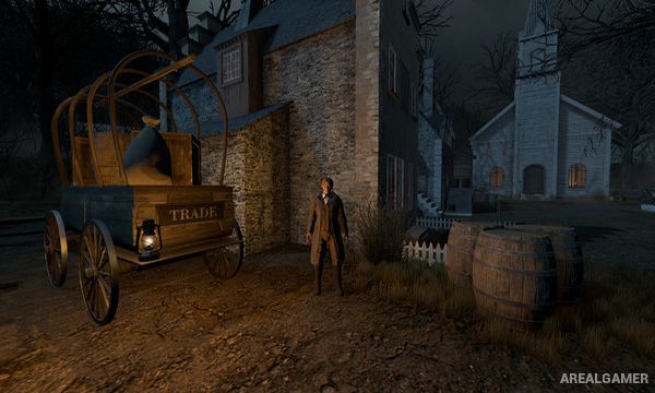 Witch Hunt Screenshot 3