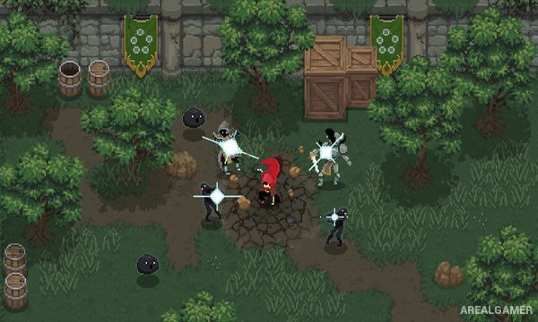 Wizard of Legend Screenshot 1