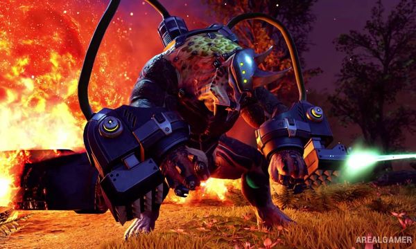 XCOM 2: Alien Hunters Screenshot 1