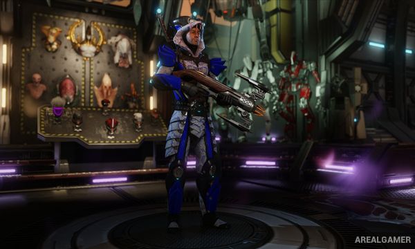 XCOM 2: Alien Hunters Screenshot 2