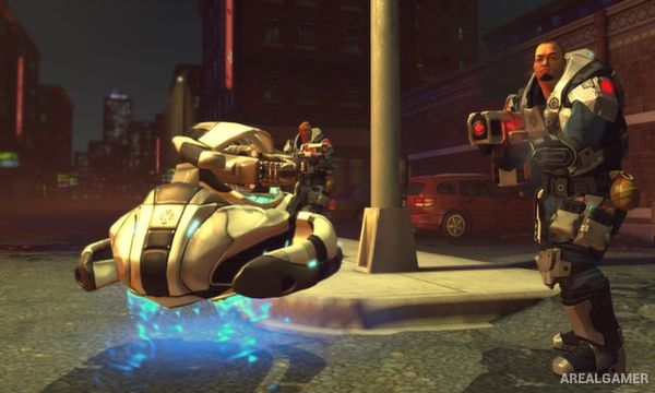 XCOM: Enemy Unknown Screenshot 1