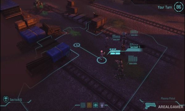 XCOM: Enemy Unknown Screenshot 3