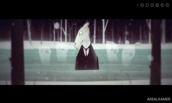Year Walk Screenshot 1