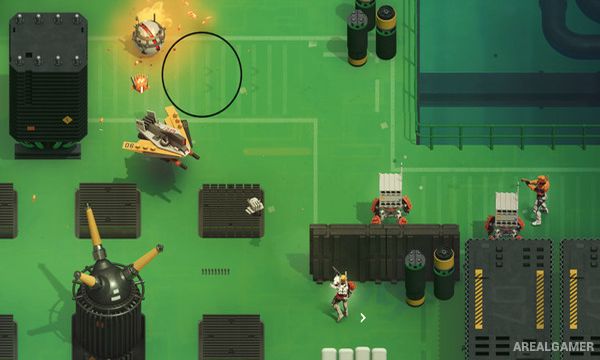 SYNTHETIK: Legion Rising Screenshot 1