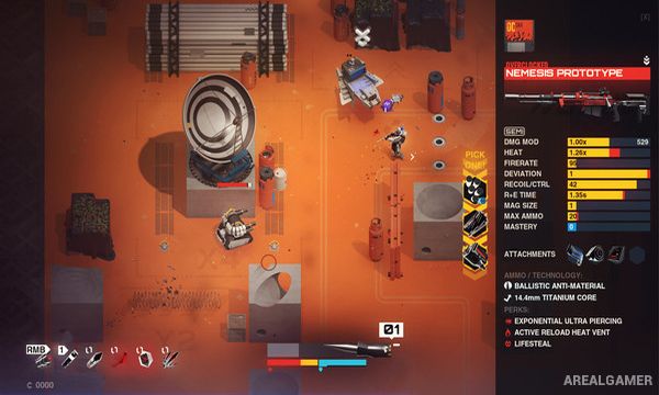 SYNTHETIK: Legion Rising Screenshot 2