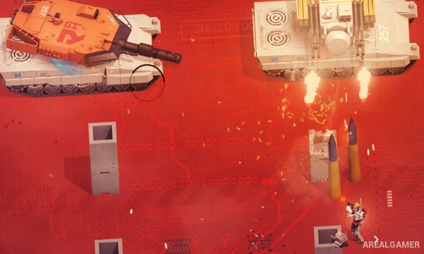 SYNTHETIK: Legion Rising Screenshot 3