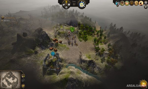 Thea 2: The Shattering Screenshot 1