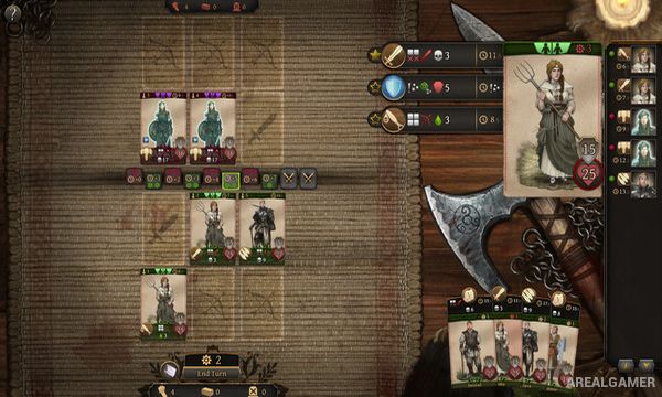 Thea 2: The Shattering Screenshot 2