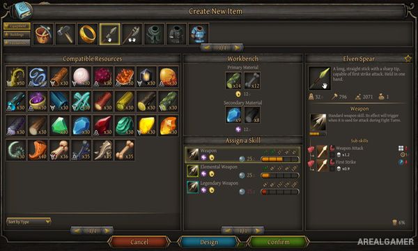 Thea 2: The Shattering Screenshot 3