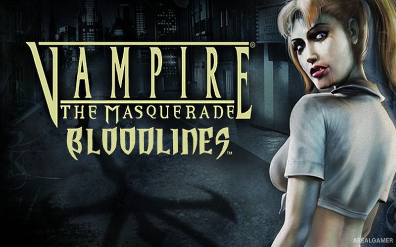 Vampire: The Masquerade Bloodlines