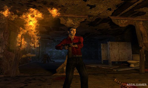 Vampire: The Masquerade Bloodlines Screenshot 2