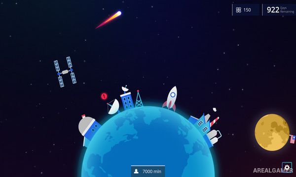 1000 days to escape Screenshot 1