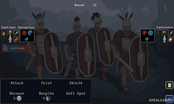 A Legionary's Life Screenshot 1