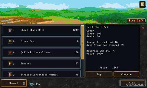 A Legionary's Life Screenshot 3