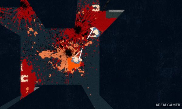 APE OUT Screenshot 1
