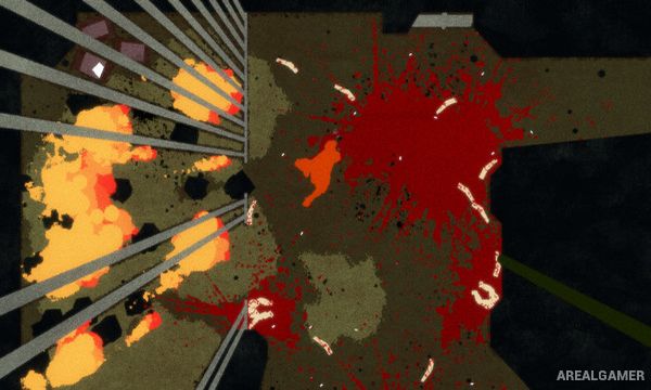 APE OUT Screenshot 2