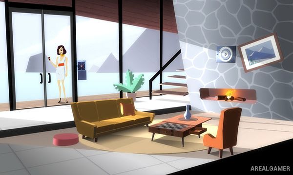 Agent A: A puzzle in disguise Screenshot 3