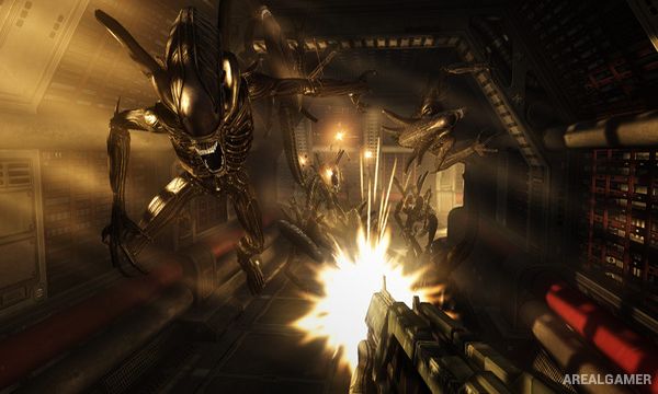 Aliens vs. Predator (2010) Screenshot 2