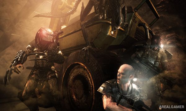 Aliens vs. Predator (2010) Screenshot 3