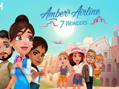 Amber’s Airline – 7 Wonders