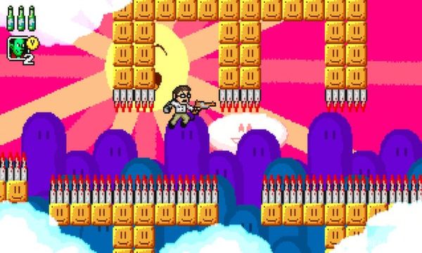 Angry Video Game Nerd Adventures Screenshot 1