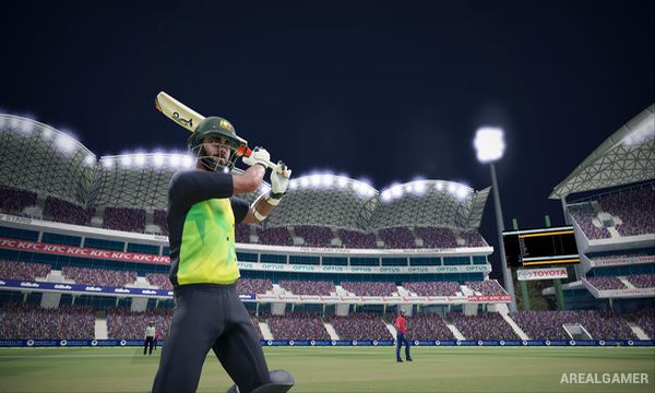 Ashes Cricket 2017 Screenshot 2