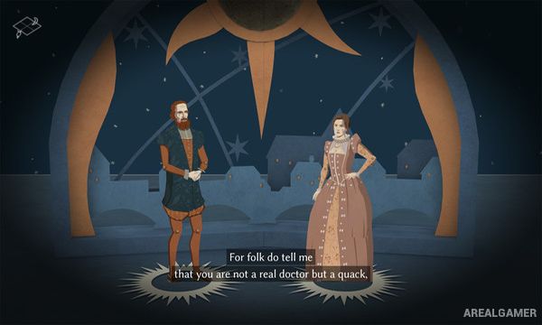 Astrologaster Screenshot 1