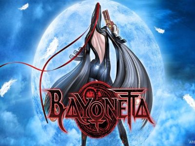 Bayonetta 1