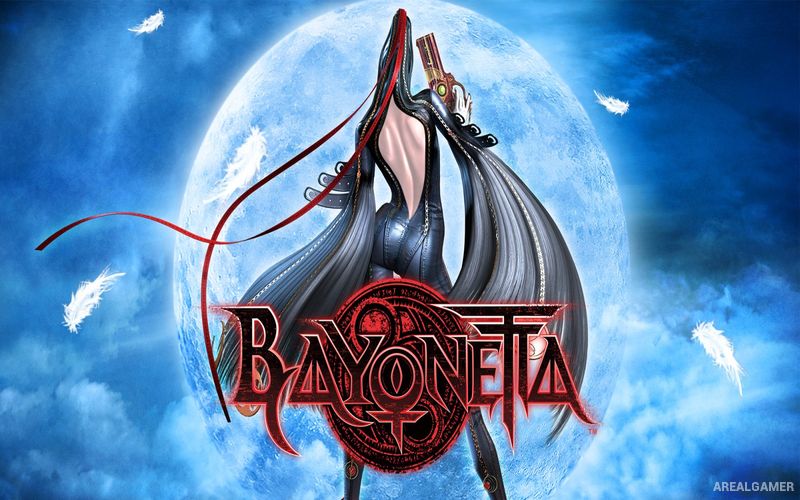 Bayonetta 1