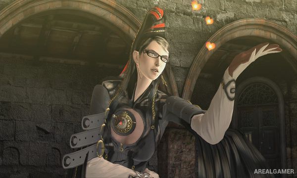 Bayonetta 1 Screenshot 1