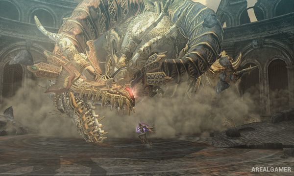 Bayonetta 1 Screenshot 2