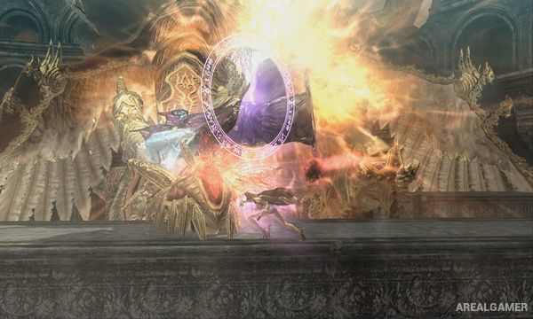 Bayonetta 1 Screenshot 3