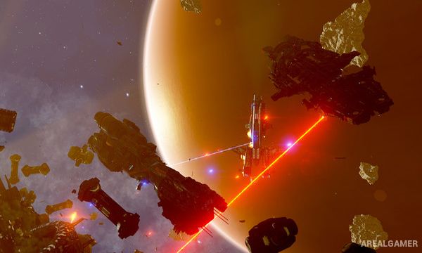 Between the Stars Screenshot 1