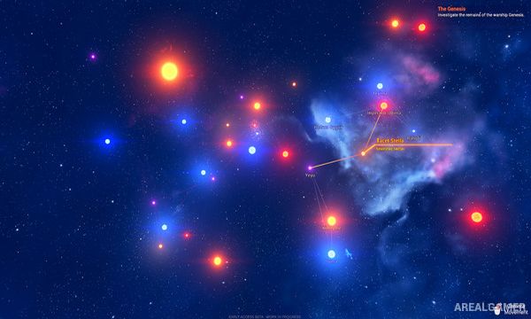 Between the Stars Screenshot 2