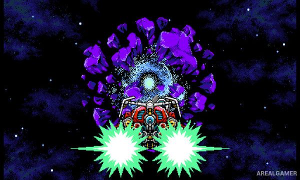 Blaster Master Zero 2 Screenshot 1