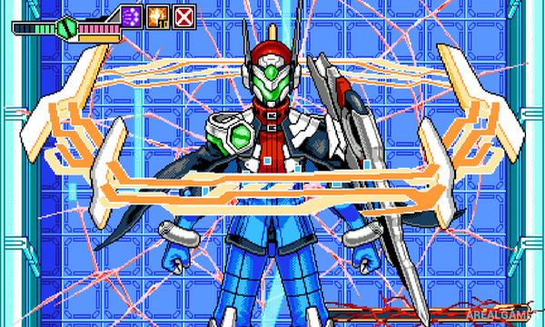 Blaster Master Zero 3 Screenshot 3
