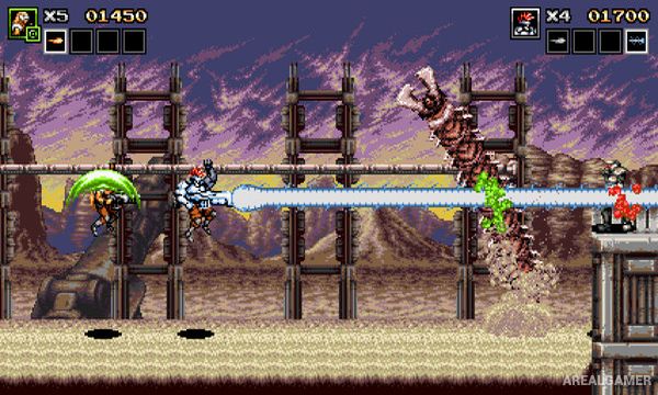 Blazing Chrome Screenshot 3