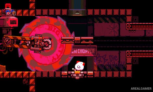 Bomb Chicken Screenshot 3