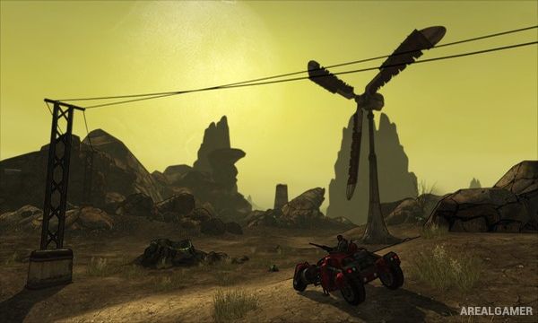 Borderlands 1 Screenshot 1