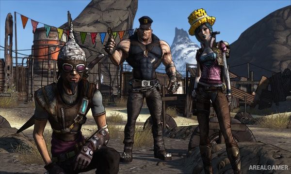 Borderlands 1 Screenshot 2